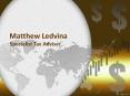 Matthew Ledvina - Today Career Path PowerPoint PPT Presentation