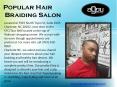 Professional Hair Braiding Salon PowerPoint PPT Presentation