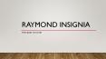 Raymond Insignia - Raymond Insignia Thane by Raymond Realty PowerPoint PPT Presentation