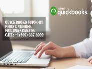 QuickBooks Support Number USA/Canada