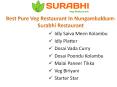 Best Pure Veg Restaurant In Nungambakkam - Surabhi Restaurant PowerPoint PPT Presentation