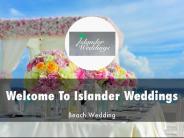 Islander Weddings Presentation 