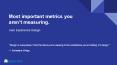 Most important metrics you aren’t measuring: User Experience Design PowerPoint PPT Presentation