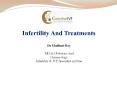 Infertility and Treatment - Conceive IVF PowerPoint PPT Presentation