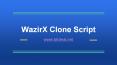 WazirX Clone Script PowerPoint PPT Presentation