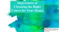 Importance of Choosing the Right Colors for Your Home PowerPoint PPT Presentation