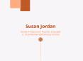 Susan Jordan - Working at Joseph C. Chamberlain Elementary School PowerPoint PPT Presentation