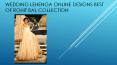 Wedding Lehenga Online Designs Best Of Rohit Bal Collection PowerPoint PPT Presentation