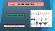 LED Lighting Contractors Orange County CA