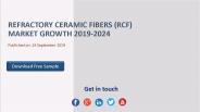 Refractory Ceramic Fibers market