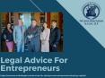 Legal Advice For Entrepreneurs PowerPoint PPT Presentation