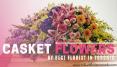Casket Flowers by Best Florist in Toronto PowerPoint PPT Presentation