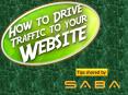 How to Smoothly Drive Traffic to Your Website PowerPoint PPT Presentation