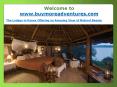 Lodge Safaris in Kenya PowerPoint PPT Presentation