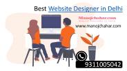Website Designer in Delhi