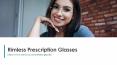Rimless Prescription Glasses