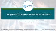 Peppermint Oil  market