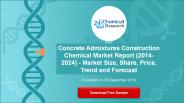 Concrete Admixtures Construction Chemical Market