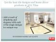 Get the best tile designs and home décor products at AGL Tiles PowerPoint PPT Presentation