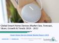 Global Smart Home Devices Market 2019 PowerPoint PPT Presentation