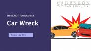 Car Wreck Jonesboro AR