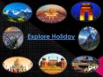 Explore.Holiday (1) PowerPoint PPT Presentation