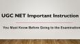UGC NET Important Instructions - Must Know Before Going to the Examination Hall PowerPoint PPT Presentation