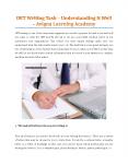 OET Writing Task – Understanding It Well - Avigna Learning Academy PowerPoint PPT Presentation