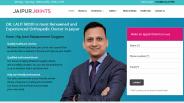Dr. Lalit Modi: Orthopaedic doctor in Jaipur