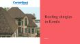 Roofing Shingles in Kerala PowerPoint PPT Presentation