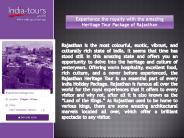 Experience Rajasthan Heritage Tour Package