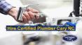 Hire Certified Plumber Cary NC PowerPoint PPT Presentation