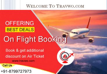 Travels Booking - Travwo.com