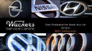 Wackers Service Centre in Cape Town