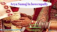 Arya Samaj Pandit in Bowenpally