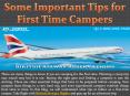 Some Important Tips for First Time Campers PowerPoint PPT Presentation