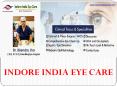 Best eye specialist in indore | Indore India Eye Care | Dr. Birendra Jha | book an appointment today PowerPoint PPT Presentation