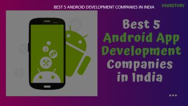 presentation player overlay