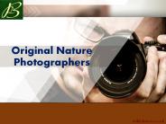 Original nature photographers