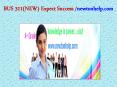 BUS 311(NEW) Expect Success/newtonhelp.com PowerPoint PPT Presentation