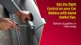 Get the Right Control on your Car Battery with Some Useful Tips PowerPoint PPT Presentation