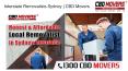 Interstate Removalists Sydney | Moving Companies Sydney | CBD Movers PowerPoint PPT Presentation
