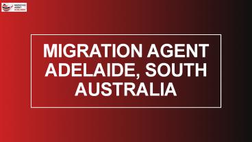489 Skilled Visa | Visa Consultant Adelaide