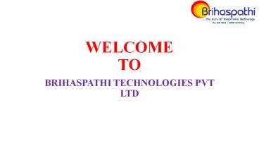 Brihaspathi-Offering Human Resources Management System Software