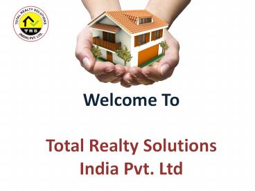 Flats in Sahaj Residency