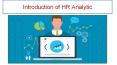 Introduction of HR Analytic PowerPoint PPT Presentation