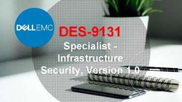 DES-9131 Dumps