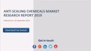 Anti scaling Chemicals Market