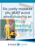 Six costly mistakes  you MUST avoid  when choosing an office  cleaning  company PowerPoint PPT Presentation