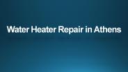 Water Heater Repair